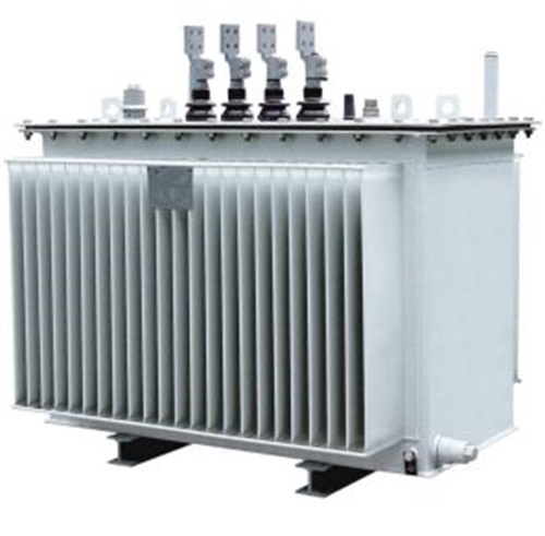 雅安S13-500KVA/35KV/10KV油浸式变压器