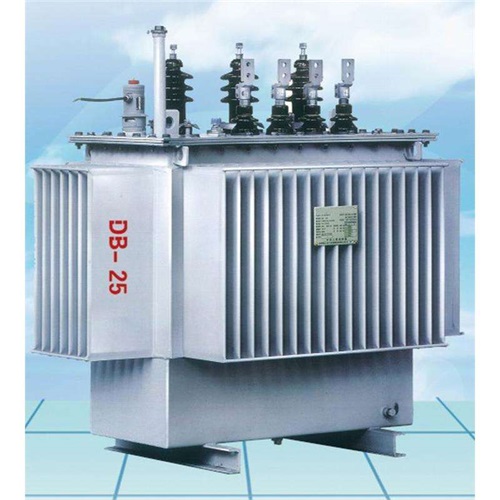 雅安S11-160KVA/10KV/0.4KV油浸式变压器