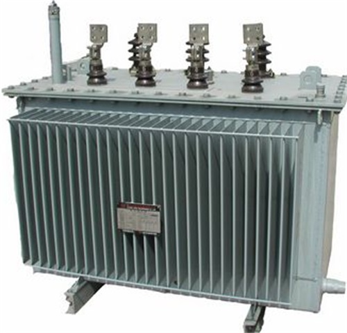 雅安S11-500KVA/35KV/10KV/0.4KV油浸式变压器