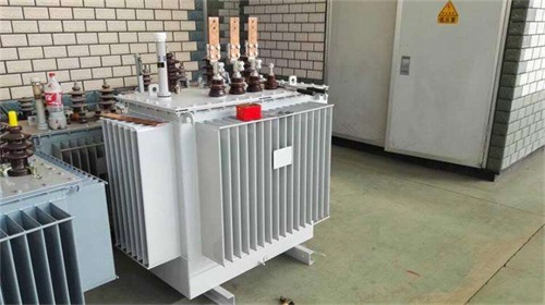 雅安S11-100KVA/10KV/0.4KV油浸式变压器