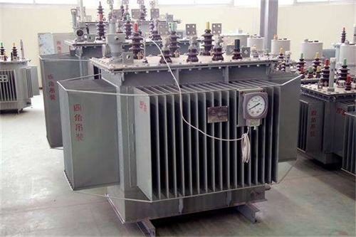雅安S11-80KVA/35KV/10KV/0.4KV油浸式变压器