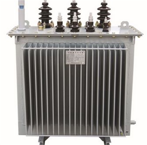 雅安S11-400KVA/10KV/0.4KV油浸式变压器