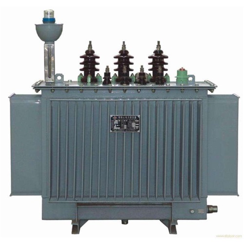 雅安S13-125KVA/35KV油浸式变压器厂家