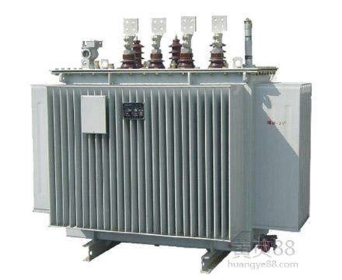 雅安S11-1250KVA/35KV/10KV/0.4KV油浸式变压器